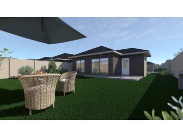 GRAN OPORTUNIDAD, Venta en VERDE, hermosas casas, condominio exclusivo,  parad. 19 - La Cruz.