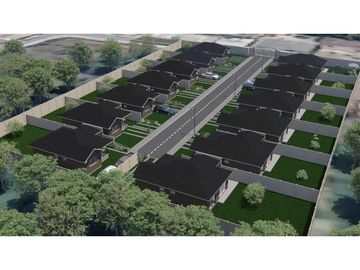 GRAN OPORTUNIDAD, Venta en VERDE, hermosas casas, condominio exclusivo,  parad. 19 - La Cruz.