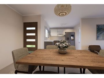 GRAN OPORTUNIDAD, Venta en VERDE, hermosas casas, condominio exclusivo,  parad. 19 - La Cruz.
