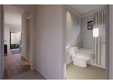 GRAN OPORTUNIDAD, Venta en VERDE, hermosas casas, condominio exclusivo,  parad. 19 - La Cruz.