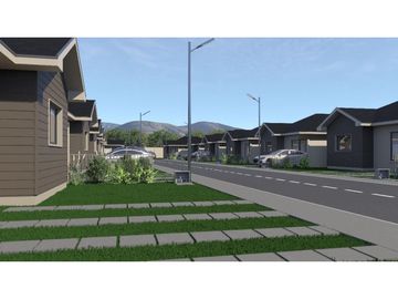 GRAN OPORTUNIDAD, Venta en VERDE, hermosas casas, condominio exclusivo,  parad. 19 - La Cruz.