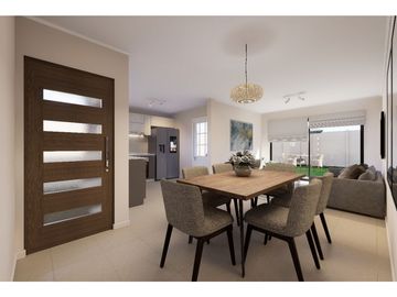 GRAN OPORTUNIDAD, Venta en VERDE, hermosas casas, condominio exclusivo,  parad. 19 - La Cruz.