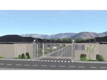 GRAN OPORTUNIDAD, Venta en VERDE, hermosas casas, condominio exclusivo,  parad. 19 - La Cruz.