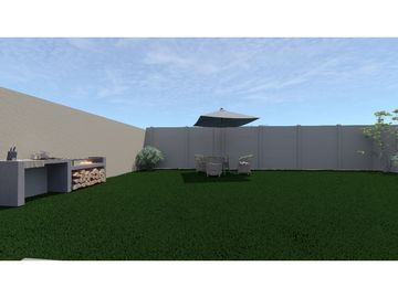 GRAN OPORTUNIDAD, Venta en VERDE, hermosas casas, condominio exclusivo,  parad. 19 - La Cruz.