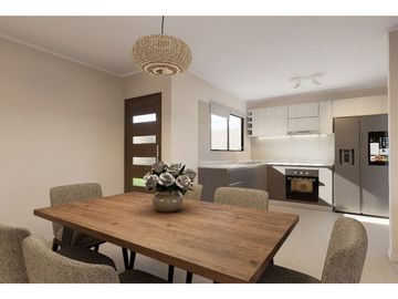 GRAN OPORTUNIDAD, Venta en VERDE, hermosas casas, condominio exclusivo,  parad. 19 - La Cruz.
