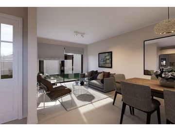 GRAN OPORTUNIDAD, Venta en VERDE, hermosas casas, condominio exclusivo,  parad. 19 - La Cruz.