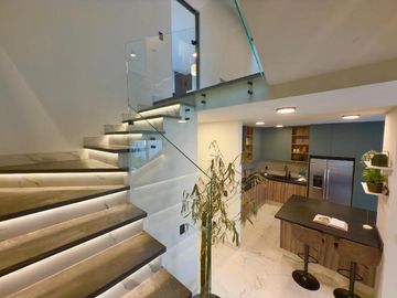 HERMOSA CASA EN VENTA RESIDENCIAL BUGAMBILIAS / ZONA UVM-GALERÍAS METEPEC