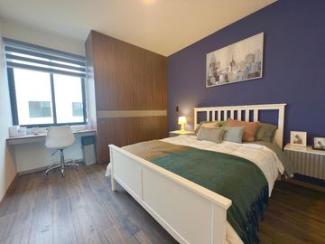HERMOSA CASA EN VENTA RESIDENCIAL BUGAMBILIAS / ZONA UVM-GALERÍAS METEPEC