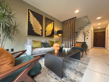 HERMOSA CASA EN VENTA RESIDENCIAL BUGAMBILIAS / ZONA UVM-GALERÍAS METEPEC