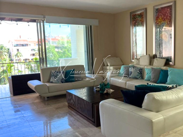 ¡Invierte en el Paraíso! Penthouse de 2 Pisos en Puerto Aventuras, Cancún 🌴🏖️