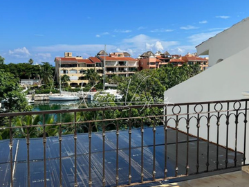 ¡Invierte en el Paraíso! Penthouse de 2 Pisos en Puerto Aventuras, Cancún 🌴🏖️