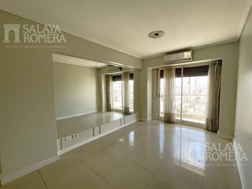 Venta 3 ambientes Barrio Norte cochera piso alto seguridad amenities