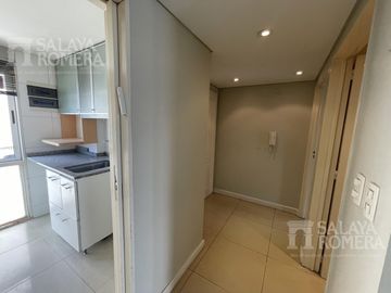 Venta 3 ambientes Barrio Norte cochera piso alto seguridad amenities