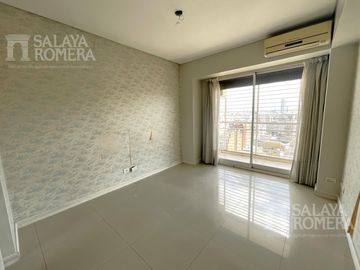 Venta 3 ambientes Barrio Norte cochera piso alto seguridad amenities