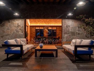 Casa en venta a unos minutos de Rancho Avándaro