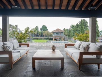 Casa en venta a unos minutos de Rancho Avándaro