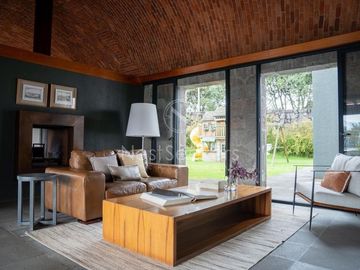 Casa en venta a unos minutos de Rancho Avándaro