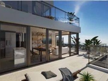 Duplex a Estrenar en esquina en Villa Devoto
