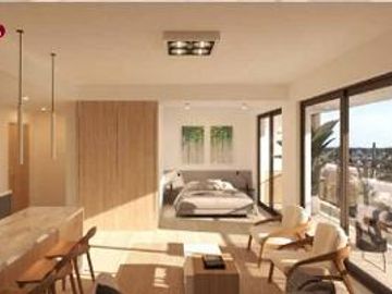 Duplex a Estrenar en esquina en Villa Devoto