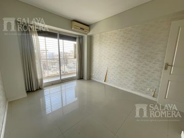 Venta 3 ambientes Recoleta cochera piso alto seguridad amenities
