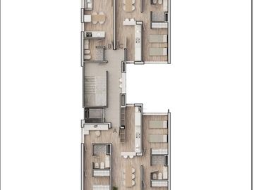 DOS DORM CATEGORIA SUPERIOR