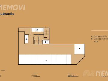 DEPARTAMENTO 2 AMBIENTES EN PALERMO VENTA