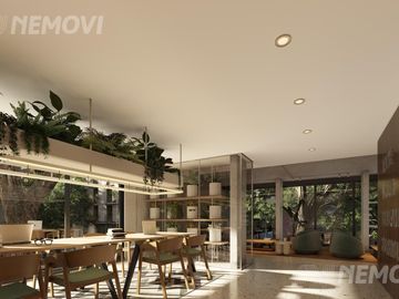 DEPARTAMENTO 2 AMBIENTES EN PALERMO VENTA