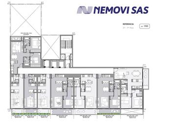 DEPARTAMENTO 2 AMBIENTES EN PALERMO VENTA