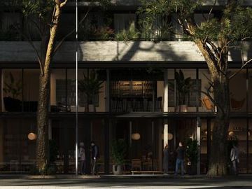 DEPARTAMENTO 2 AMBIENTES EN PALERMO VENTA
