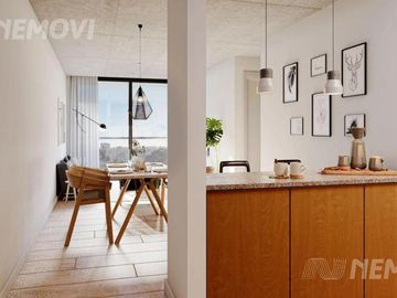 DEPARTAMENTO 2 AMBIENTES EN PALERMO VENTA