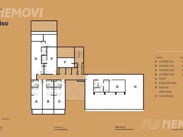 DEPARTAMENTO 2 AMBIENTES EN PALERMO VENTA