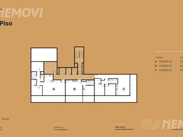 DEPARTAMENTO 2 AMBIENTES EN PALERMO VENTA