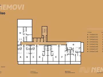 DEPARTAMENTO 2 AMBIENTES EN PALERMO VENTA