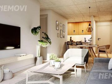 DEPARTAMENTO 2 AMBIENTES EN PALERMO VENTA