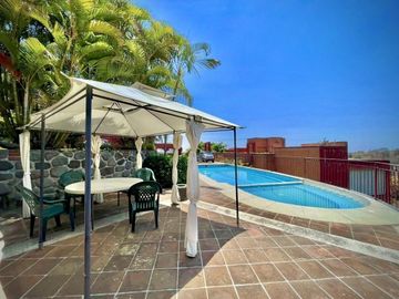 Departamento en Venta zona norte Cuernavaca con vista panorámica