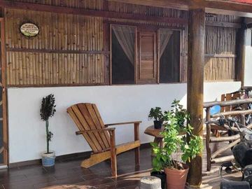 Casa campestre en venta en Residencial Jardines de Dzemul