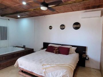 Casa campestre en venta en Residencial Jardines de Dzemul