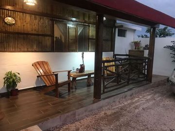 Casa campestre en venta en Residencial Jardines de Dzemul