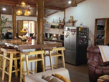 Casa campestre en venta en Residencial Jardines de Dzemul