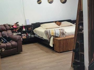 Casa campestre en venta en Residencial Jardines de Dzemul