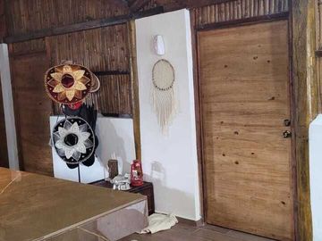 Casa campestre en venta en Residencial Jardines de Dzemul