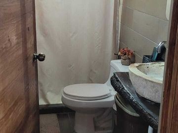 Casa campestre en venta en Residencial Jardines de Dzemul