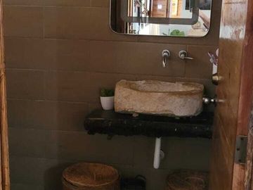 Casa campestre en venta en Residencial Jardines de Dzemul