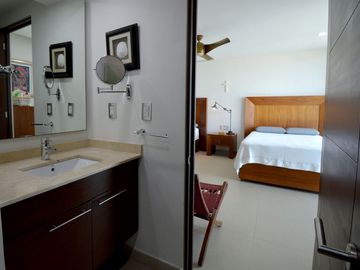 IMPRESIONANTE PENTHOUSE FRENTE AL MAR CON VISTAS AL CARIBE
