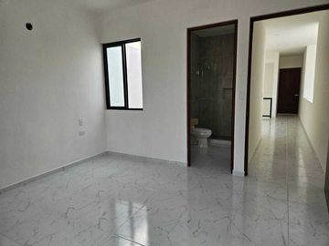 CASA EN VENTA EN PRIVADA INARA, CHOLUL.