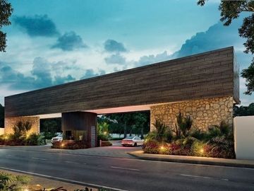 CASA EN VENTA EN MERIDA EN PRIVADA MORERA-CHOLUL DE UNA PLANTA.