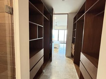 Venta de departamento de 3 hab, ZIRENE frente al mar, en Chicxulub, Prog. Yuc.
