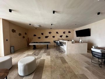 Venta de departamento de 3 hab, ZIRENE frente al mar, en Chicxulub, Prog. Yuc.