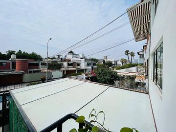 DEPARTAMENTO EN EXCLUSIVA URB. JACARANDÁ II