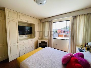 DEPARTAMENTO EN EXCLUSIVA URB. JACARANDÁ II